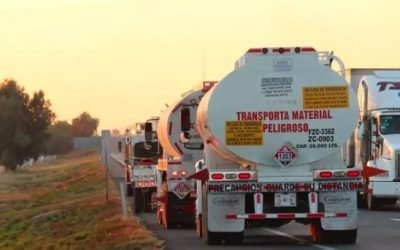 Aumentan 22% las denuncias por huachicol en México durante el primer trimestre de 2025