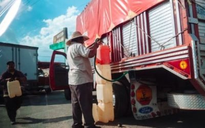 México y EU intensifican combate al “huachicol fiscal” en la frontera