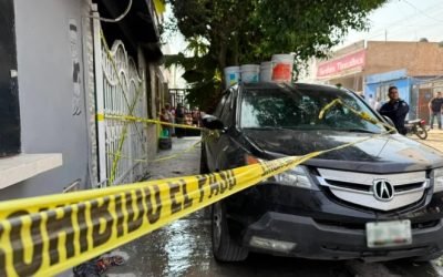 Mueren siete personas, entre ellas cuatro niños, en incendio en Saltillo