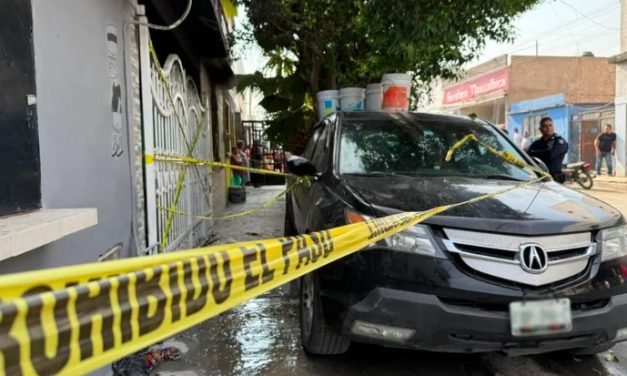 Mueren siete personas, entre ellas cuatro niños, en incendio en Saltillo