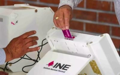 Inicia en Gómez Palacio operativo del INE para voto anticipado de personas postradas y cuidadores