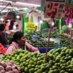 Inflación repunta a 4.22% en México y supera previsiones del mercado