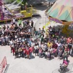 Más de 500 niños de trabajadores de “La Ola” celebran el Día del Niño en el Bosque Urbano de Torreón