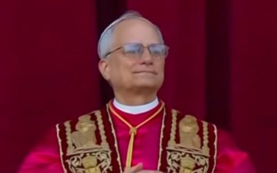 Robert Prevost es elegido Papa León XIV: el primer pontífice de EU