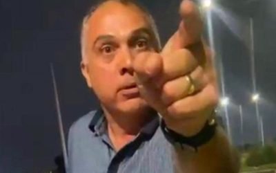 FEADLE toma caso de “Lord Tablazos”, funcionario del Poder Judicial que amenazó a un periodista en Saltillo