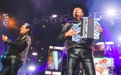 Los Tigres del Norte conquistan Nueva York con su mensaje migrante y un nuevo EP social