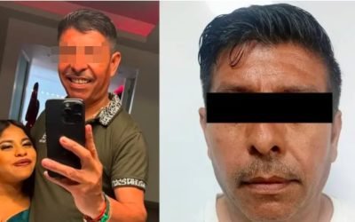 Detienen al esposo de Lupita TikTok por presunta violación equiparada a joven con discapacidad cognitiva