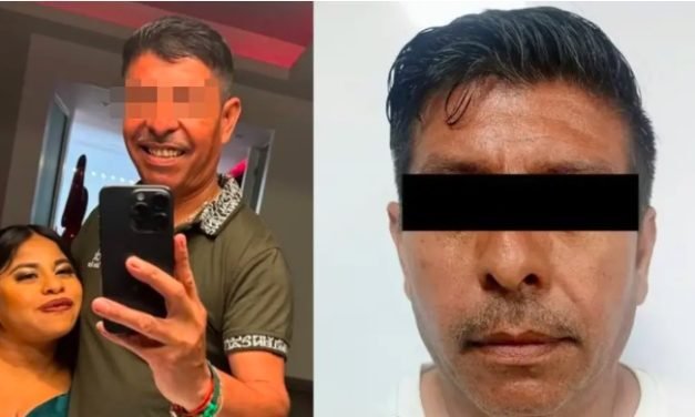 Detienen al esposo de Lupita TikTok por presunta violación equiparada a joven con discapacidad cognitiva