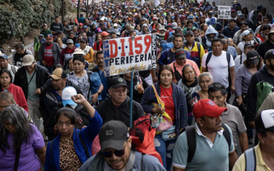Fracasa nuevo intento de acuerdo entre la CNTE y el Gobierno: la pensión sigue siendo el punto de quiebre