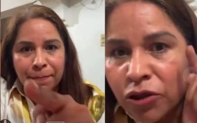 Se agrava conflicto entre Mónica Escalera y hermanos Flores; denuncian amenazas de muerte