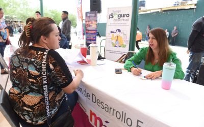 IMM Torreón impulsa inclusión laboral femenina con bolsa de trabajo y talleres