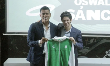 Oswaldo Sánchez tendrá homenaje en el Estadio Corona el 8 de junio; confirman figuras de Santos y Chivas
