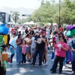 Instalan módulo de Atención Ciudadana en el Paseo Colón para acercar servicios municipales