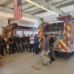 Bomberos de Torreón reciben capacitación internacional en Carolina del Norte