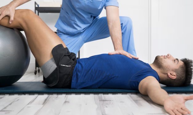 Hombres y suelo pélvico: el músculo invisible que también afecta su salud