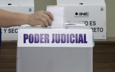Desconocimiento, apatía y esperanza: la radiografía de la elección judicial del 1 de junio en México