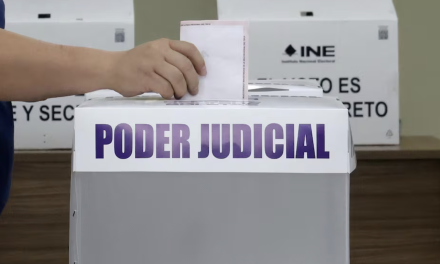 Desconocimiento, apatía y esperanza: la radiografía de la elección judicial del 1 de junio en México
