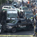 Policías suspendidos por presunta manipulación de pruebas en caso del doble homicidio ligado a Clara Brugada