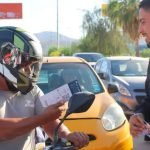 Policía de Torreón sale a las calles para fomentar la cultura de la denuncia