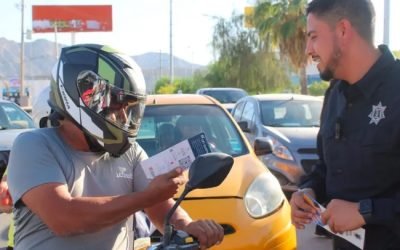 Policía de Torreón sale a las calles para fomentar la cultura de la denuncia