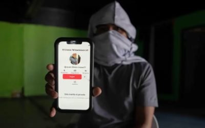 Engaño en la frontera: en menos de 10 horas, César perdió $1,500 por un cruce prometido en TikTok
