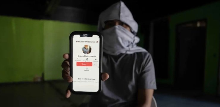 Engaño en la frontera: en menos de 10 horas, César perdió $1,500 por un cruce prometido en TikTok