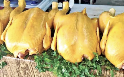 Histórico aumento en el precio del pollo: sube casi 9% en la primera quincena de mayo