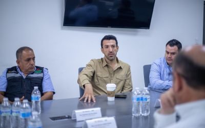 Torreón y CFE refuerzan coordinación para atender apagones y mejorar servicios