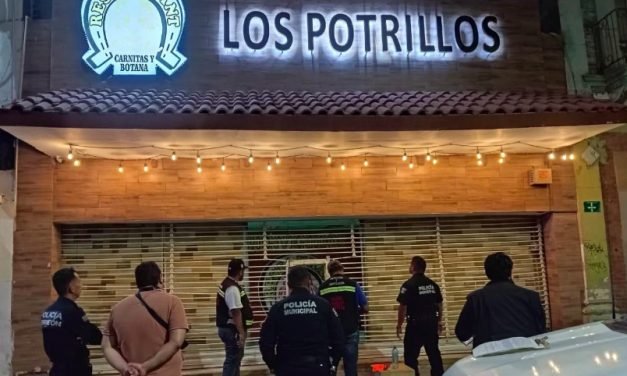 Riña en bar del Centro de Torreón deja a un hombre gravemente herido