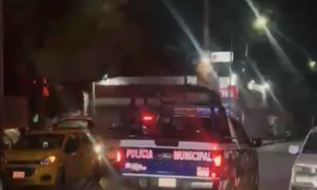 Riña en San Joaquín, Torreón, deja tres detenidos; no confirman detonaciones