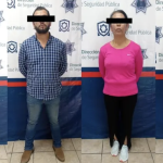 Detienen a cuatro personas por robo y amenazas en tienda Costco de Torreón