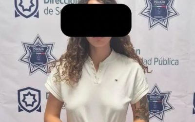 Detienen a mujer por robo en Zara Galerías Laguna; es la novena arrestada en el año