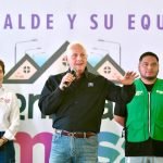 Brigada municipal mejora plazas y lleva servicios a más de 14 mil torreonenses