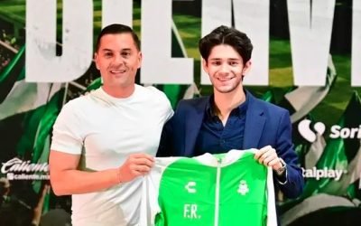 Francisco Rodríguez inicia su era en Santos Laguna con promesa de cambio radical