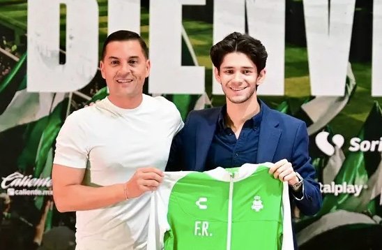 Francisco Rodríguez inicia su era en Santos Laguna con promesa de cambio radical