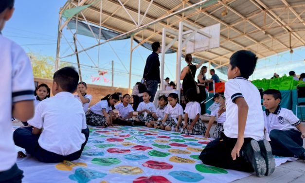 Niños de Torreón aprenden a cuidar el agua en Feria Escolar del Agua organizada por SIMAS