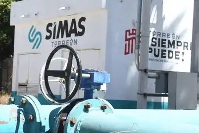 SIMAS Torreón inicia mantenimiento de bomba 70; habrá baja presión y falta de agua en el Centro