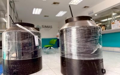 SIMAS Torreón ofrece tinacos de 450 litros a solo 400 pesos para usuarios cumplidos