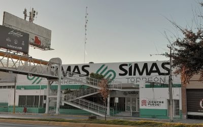 SIMAS Torreón inicia mantenimiento en bomba; afectará suministro de agua en siete colonias