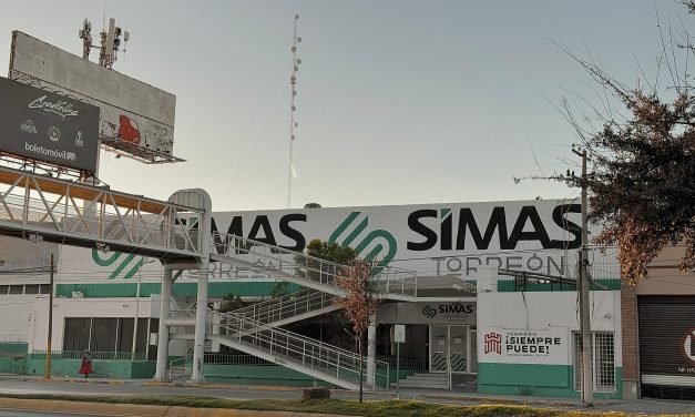SIMAS Torreón inicia mantenimiento en bomba; afectará suministro de agua en siete colonias