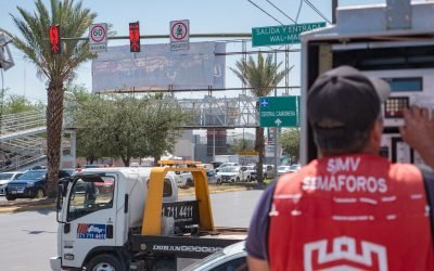 SIMV Torreón responde en menos de cinco días a más de 500 reportes ciudadanos