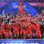 Toluca rompe sequía de 15 años y conquista su título 11 de Liga MX tras vencer al América