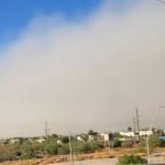 Lluvias, granizo y calor extremo: clima complicado en Coahuila y Durango este inicio de mayo