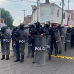 Demuelen predio con túnel criminal en Guanajuato; servía para fuga de delincuentes
