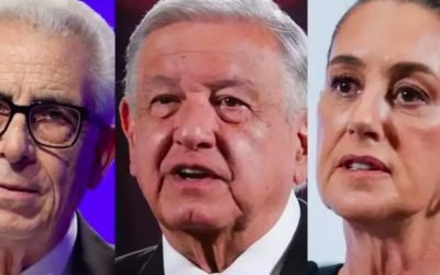 Zedillo lanza dura crítica contra Sheinbaum y AMLO: “La democracia mexicana ha muerto”
