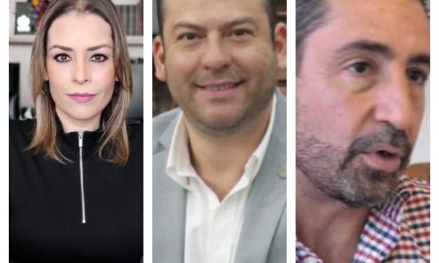 PRI cierra filas con Simas Torreón y lanza críticas a Luis Fernando Salazar