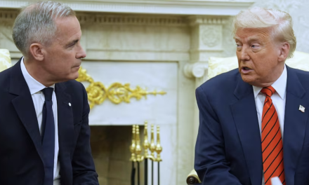 Trump dobla a Canadá: Ottawa retira impuesto digital tras amenaza arancelaria de EU