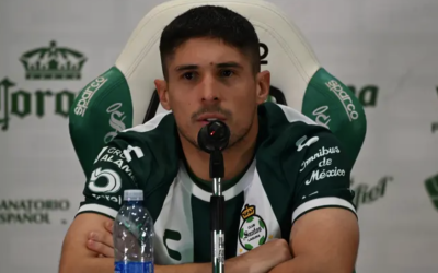 Santos Laguna apunta al Play-In: Javier Güémez asegura que el equipo debe sumar al menos 24 puntos