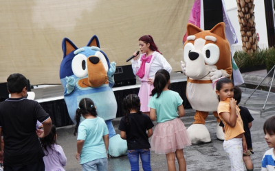 Paseo Colón: más de 100 mil asistentes disfrutan cada domingo de cultura, salud y convivencia en Torreón