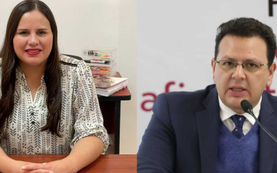 Coahuilenses Madeleyne Figueroa y Sergio Díaz Rendón se integran a la Sala Regional Monterrey del TEPJF